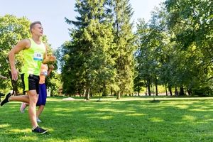 دویدن در پارک رضایت از زندگی و رفاه را افزایش میدهد