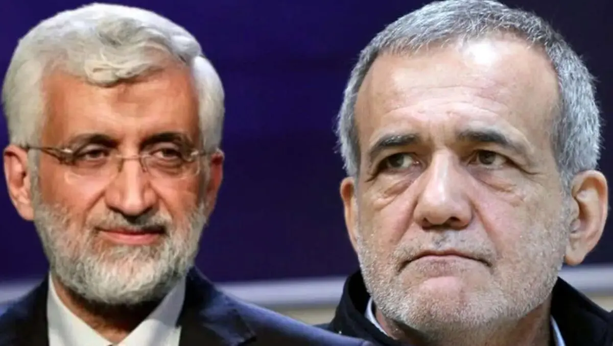 سعید جلیلی : من ۱۱ ساله زنبیل گذاشته ام/ هیچ کسی علامه دهر نیست که کشور را به تنهایی اداره کند
