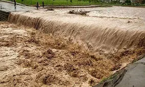 مرگ تلخ زن جوان در سیلاب مهران/ جسد در صالح آباد پیدا شد