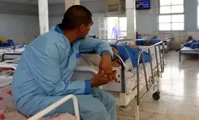 دیوانه شدن پدری که پسر ۲ ساله اش با کلت سازمانی اش کشته شد