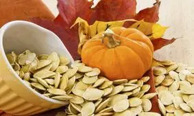 تاثیر تخمه کدو در تنظیم فشارخون
