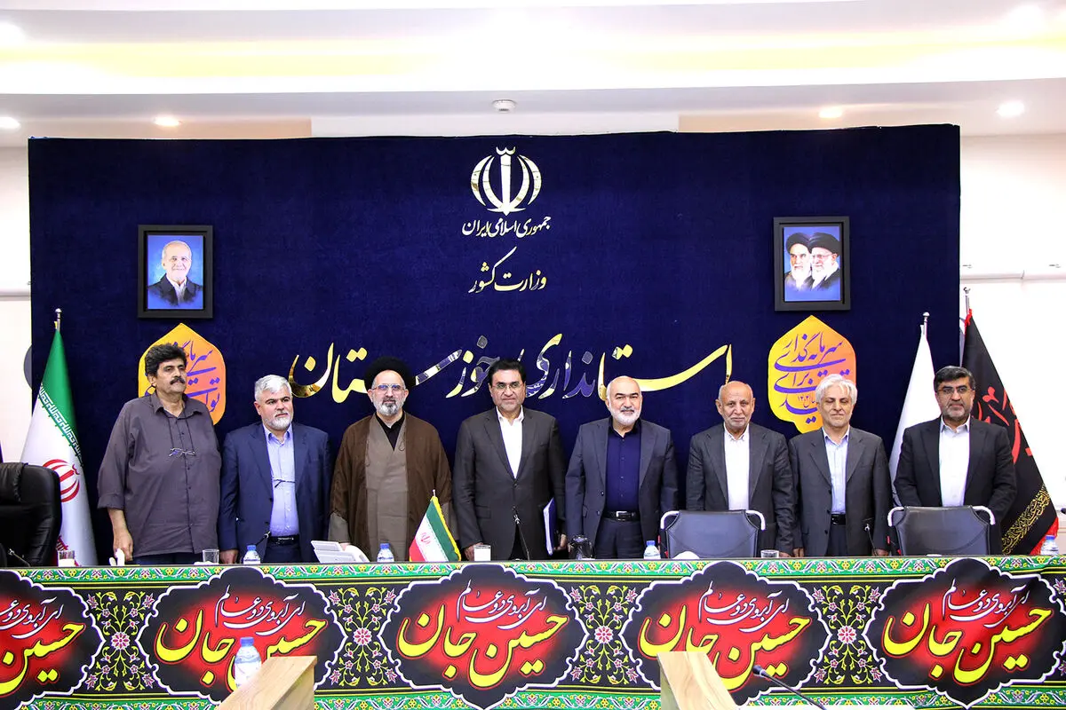 حمایت تمام قد استاندار خوزستان از اجرایی شدن پروژه پتروپالایش بختیاری