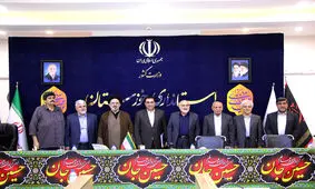 حمایت تمام قد استاندار خوزستان از اجرایی شدن پروژه پتروپالایش بختیاری