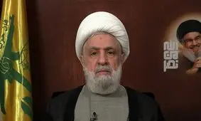 پیام دبیرکل حزب‌الله لبنان به رهبر انصارالله در پی شهادت رئیس ستاد ارتش یمن

