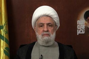 پیام دبیرکل حزبالله لبنان به رهبر انصارالله در پی شهادت رئیس ستاد ارتش یمن
