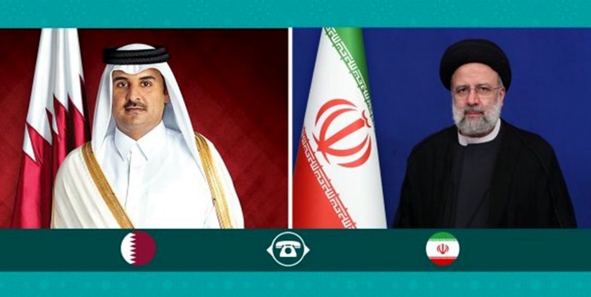 رئیسی: حمایت غرب از صهیونیستها چراغ سبز جنایات در غزه است/ امیر قطر: کشورهای اسلامی میتوانند با وحدت خود ماشین جنگی رژیم صهیونیستی را متوقف کنند