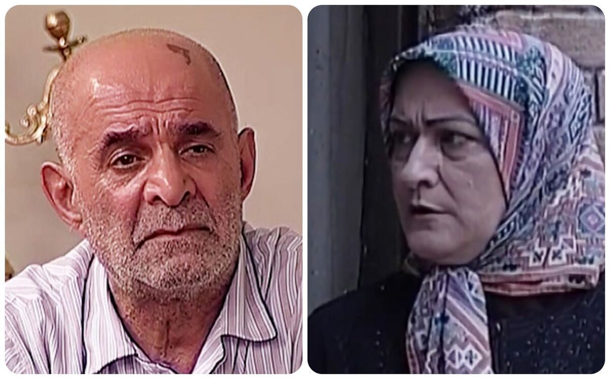 دلخوری شدید مرحوم سیروس گرجستانی از مریم امیرجلالی/ ویدئو
