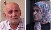 دلخوری شدید مرحوم سیروس گرجستانی از مریم امیرجلالی/ ویدئو