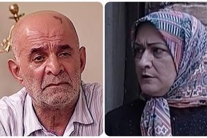 دلخوری شدید مرحوم سیروس گرجستانی از مریم امیرجلالی/ ویدئو