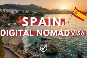 دیجیتال نومد اسپانیا، انتخابی جذاب برای فریلنسرها و استارتاپی‌ها