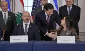 امیدواریم آمریکا همیشه در کنار آرمان‌های درست و عادلانه لبنان، نهادها، ارتش و مردم آن بایستد