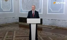 پوتین: آماده دور سوم مذاکرات با اوکراین و دیدار با ترامپ هستم

