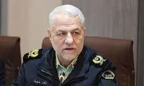 آغاز طرح نوروزی پلیس از ۲۴ اسفند