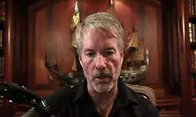 هشدار اقتصاددان برجسته درباره ریسک بزرگ در استراتژی بیت‌کوینی مایکل سیلور