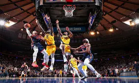 لحظات جذاب بازی‌های امروز NBA
