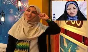 ژیلا صادقی برای اولین بار ماجرای اختلافش با آزاده نامداری را توضیح داد/ ویدئو