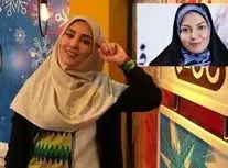 ژیلا صادقی برای اولین بار ماجرای اختلافش با آزاده نامداری را توضیح داد/ ویدئو