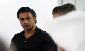 دلتنگی فرهاد مجیدی برای اسطوره استقلال/ عکس