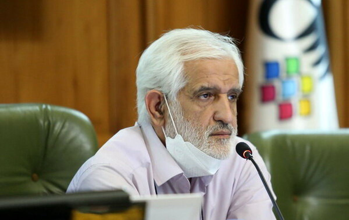آمار نایب رئیس شورای شهر تهران از تخریب اموال شهری در اغتشاشات اخیر