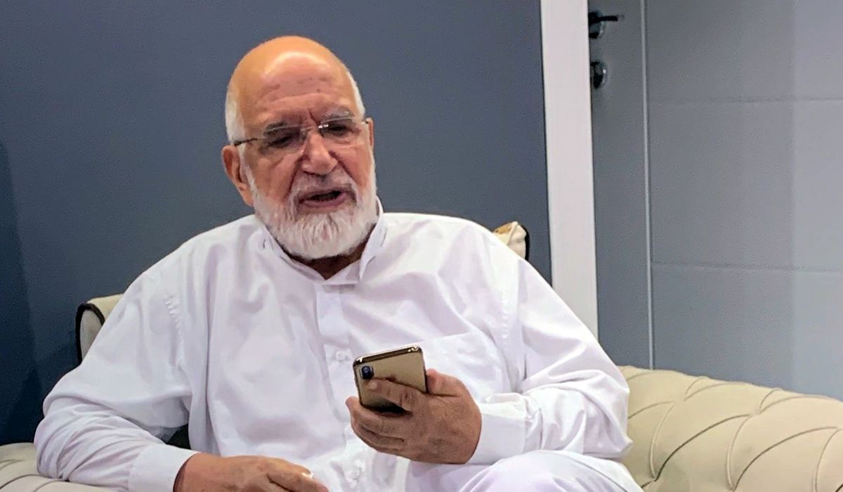 دیدار فرزندان میرحسین موسوی با کروبی/ رئیس اسبق مجلس: انحراف از انقلاب و آرمان‌ شهدا بنحوی است که برخی نظامی‌ها در مجلس برای پوتین یقه پاره می‌کنند/ بعید می‌دانم اگر حزب توده هم در قدرت بود بیش از این در مجلس برای روس‌ها یقه پاره می‌کرد/ عکس