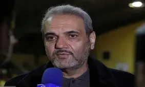 حال جواد خیابانی خوب است

