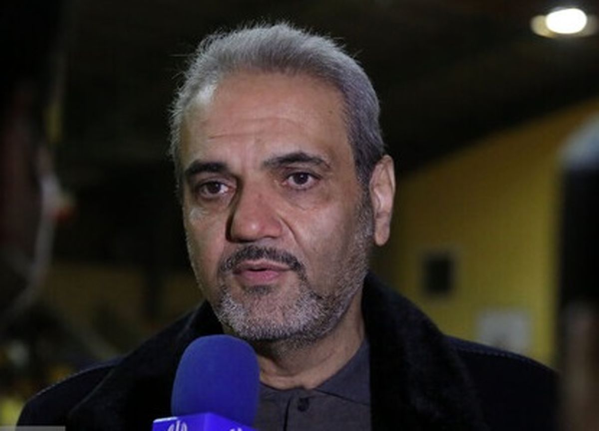 حال جواد خیابانی خوب است