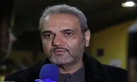 حال جواد خیابانی خوب است

