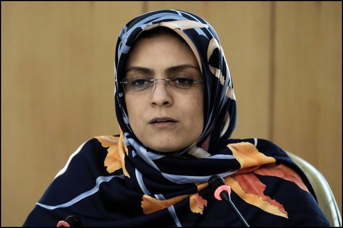 یک خانم مشاور وزیر راه و شهرسازی شد