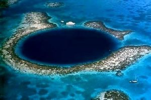 دانشمندان عمیق‌ترین گودال آبی جهان را در مکزیک کشف کردند