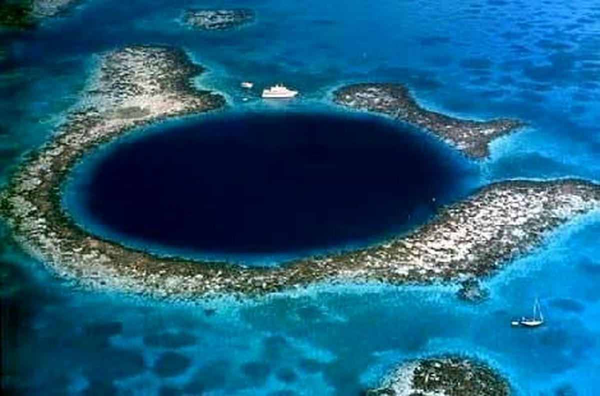 دانشمندان عمیق‌ترین گودال آبی جهان را در مکزیک کشف کردند