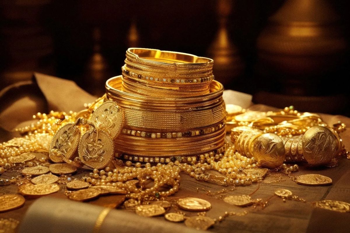 چرا سوئیسی ها طلاهایشان را در باغ هایشان دفن میکنند؟