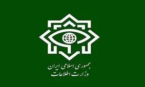 درخواست وزارت اطلاعات از مردم: موارد مشکوک را گزارش دهید