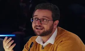 تقلید صدای داور عصر جدید در شبکه 3 سیما/ ویدئو