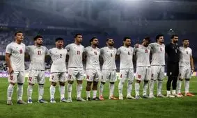 آنگولا حریف ایران در آمریکا پیش از جام جهانی شد
