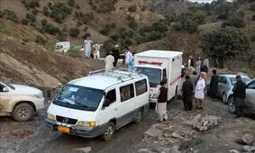 سقوط اتوبوس به دره در شمال پاکستان ۲۰ کشته برجای گذاشت/ ویدئو
