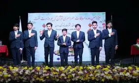 سیزدهمین دوره مسابقات قرآن کریم ویژه همسران و فرزندانِ کارکنان شرکت پتروشیمی مارون برگزار شد
