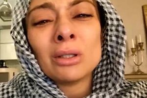 ویدیوی جنجالی یکتا ناصر؛ منوچهر دخترم رو دزدیده!