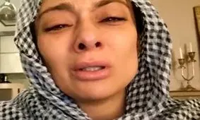 ویدیوی جنجالی یکتا ناصر؛ منوچهر دخترم رو دزدیده!