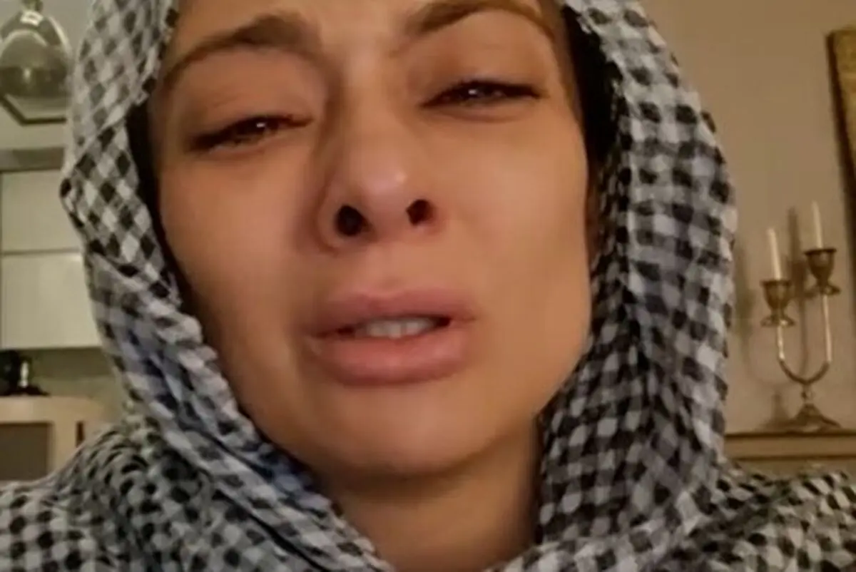 ویدیوی جنجالی یکتا ناصر؛ منوچهر دخترم رو دزدیده!