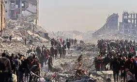 جزئیات طرح اسرائیل برای اشغال غزه/ حماس تا سفر ترامپ به خاورمیانه کنار نیاید، باریکه با خاک یکسان می‌شود/ همه تقریبا 2 میلیون ساکن غزه به منطقه‌ای موسوم به «منطقه بشردوستانه» رانده می شوند