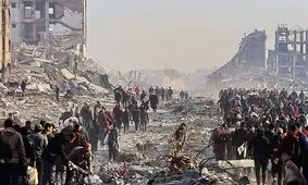 جزئیات طرح اسرائیل برای اشغال غزه/ حماس تا سفر ترامپ به خاورمیانه کنار نیاید، باریکه با خاک یکسان می‌شود/ همه تقریبا 2 میلیون ساکن غزه به منطقه‌ای موسوم به «منطقه بشردوستانه» رانده می شوند
