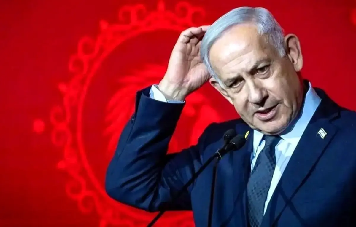 نتانیاهو کجاست؟

