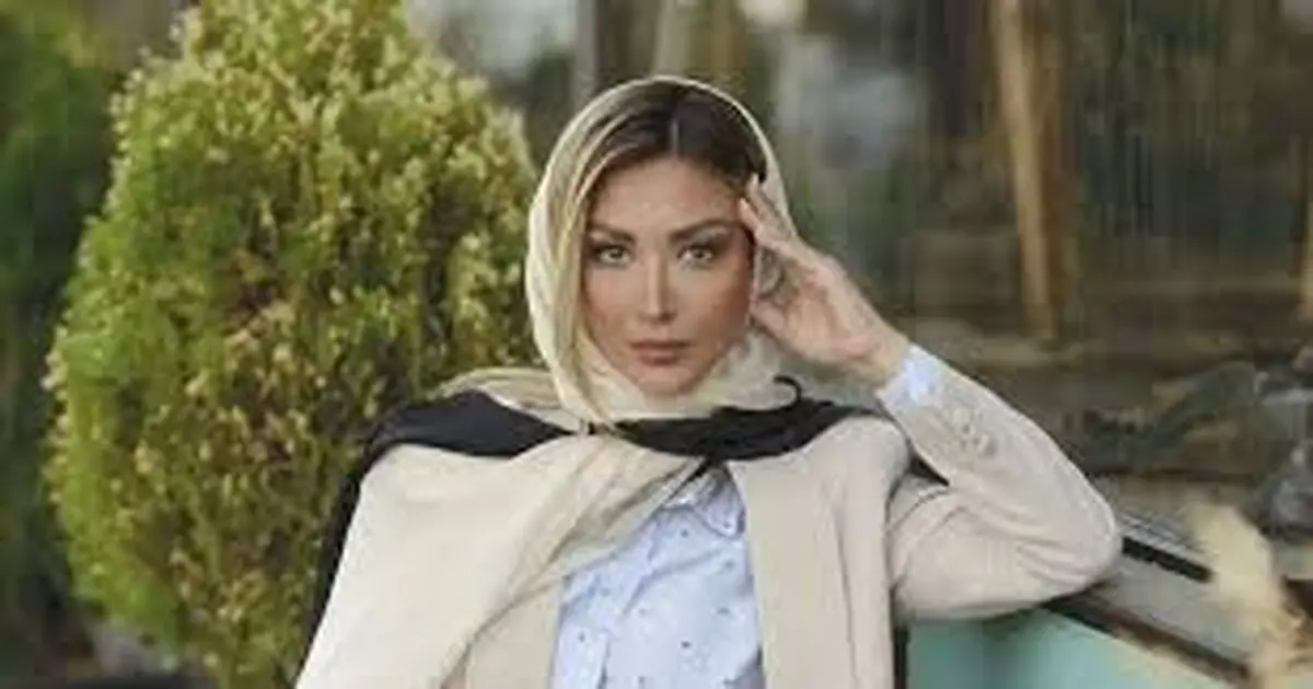 عکس‌ های لاکچری همسر بهرام رادان سوژه داغ فضای مجازی شد
