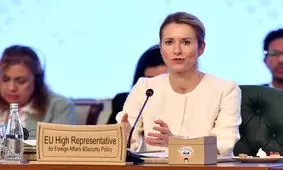 اروپا اکنون تمام تحریم‌های مرتبط با برنامه هسته‌ای که قبلاً لغو شده بودند را بدون تأخیر بازمی‌گرداند/ بازگشت تحریم‌ها و محدودیت‌های هسته‌ای نباید پایان دیپلماسی باشد