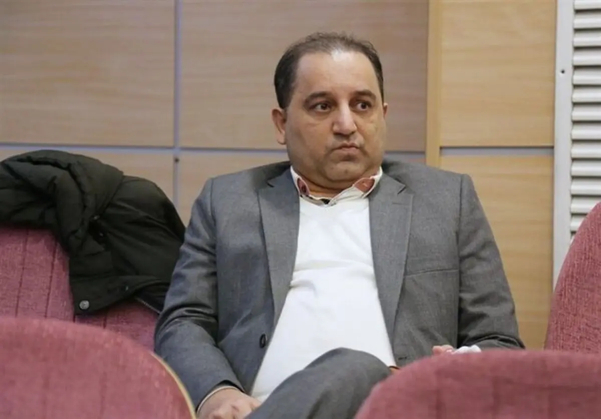 توضیحات سخنگوی فدراسیون درباره رای محرومیت مدیر تیم پرسپولیس

