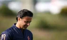 مجیدی: مقابل سپاهان به دنبال یک بازی زیبا هستیم/ تیم ما آماده است