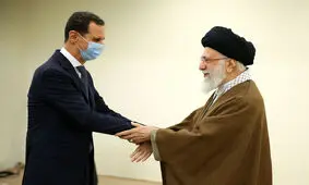 بشار اسد در سفر به تهران به دنبال مشاوره با رهبری درباره خروج نیروهای روسیه از سوریه بود/ ویدئو

