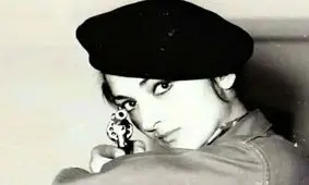 سفر در زمان؛ «ایرن، نادره، ویدا قهرمانی، الهه و یاسمن» سوار بر نفر بر؛ دهه 40 