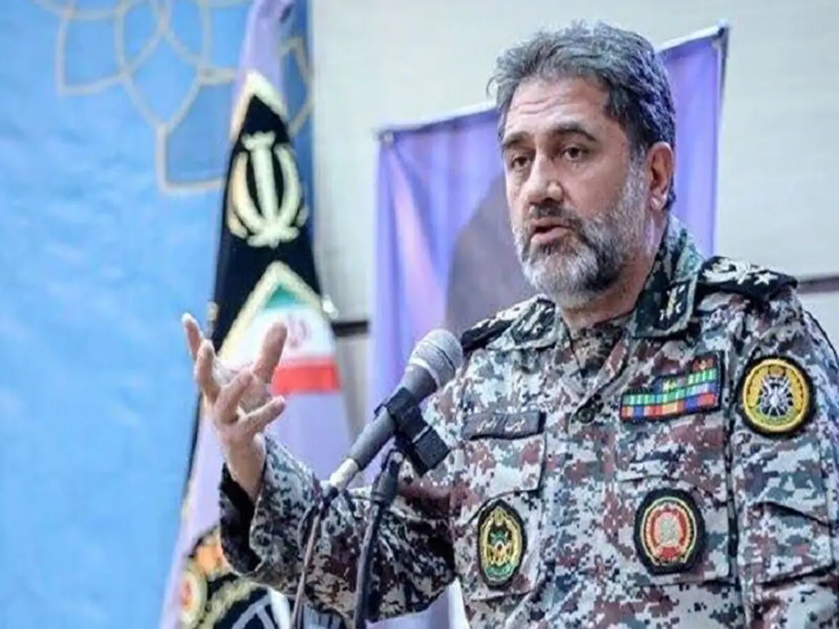 سرتیپ الهامی: پدافند هوایی ایران تعریف جدیدی از قدرت ملی به جهان عرضه کرد