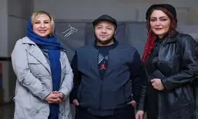 مازیار لرستانی: همه خانم های بازیگر خواهران من هستند/من برای همیشه در ایران می مانم/ ویدئو